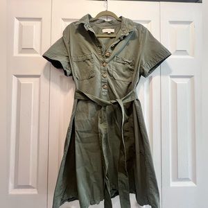 Cute Spring LOFT dress